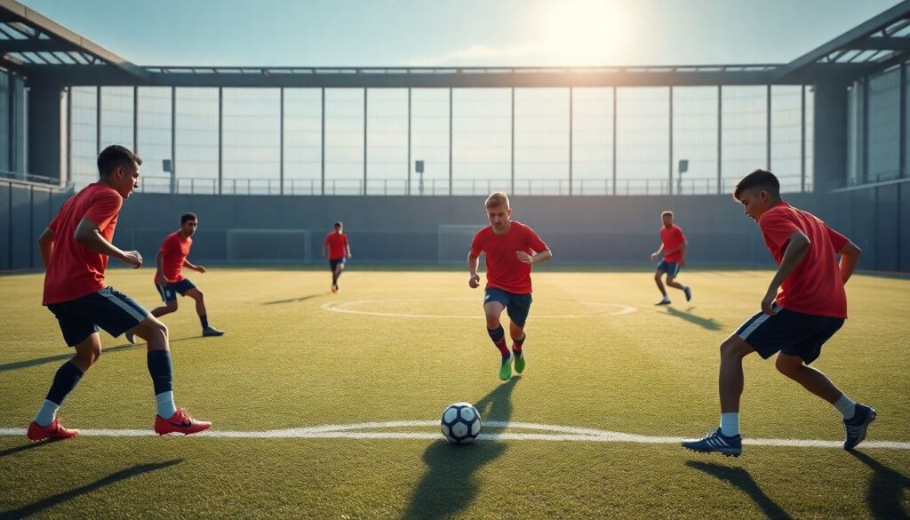 Как использовать пространство для завершения атак - иллюстрация