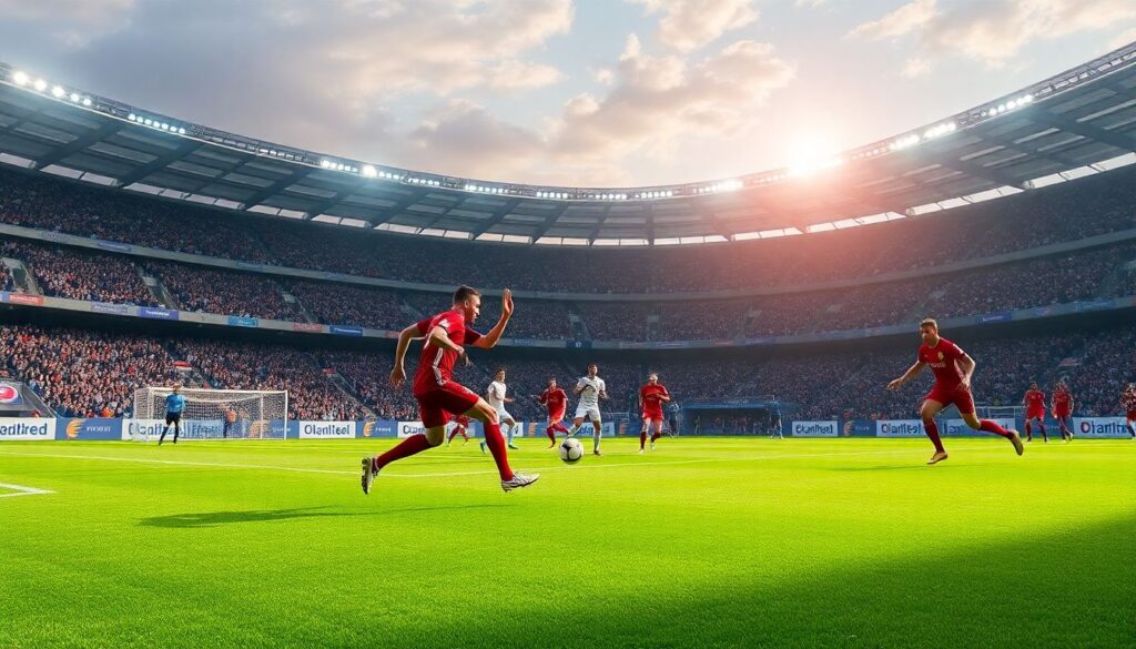 Как команда переходит к атаке после владения - иллюстрация