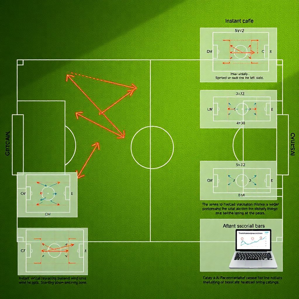 Как команда переходит к атаке после владения мячом в современном футболе