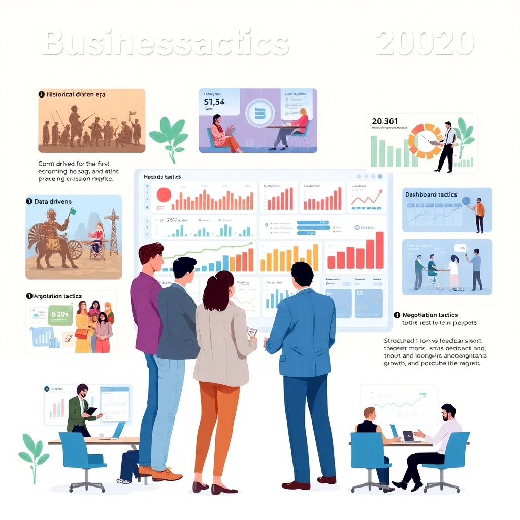 Истории тактик и их влияние на результативность в бизнесе и управлении