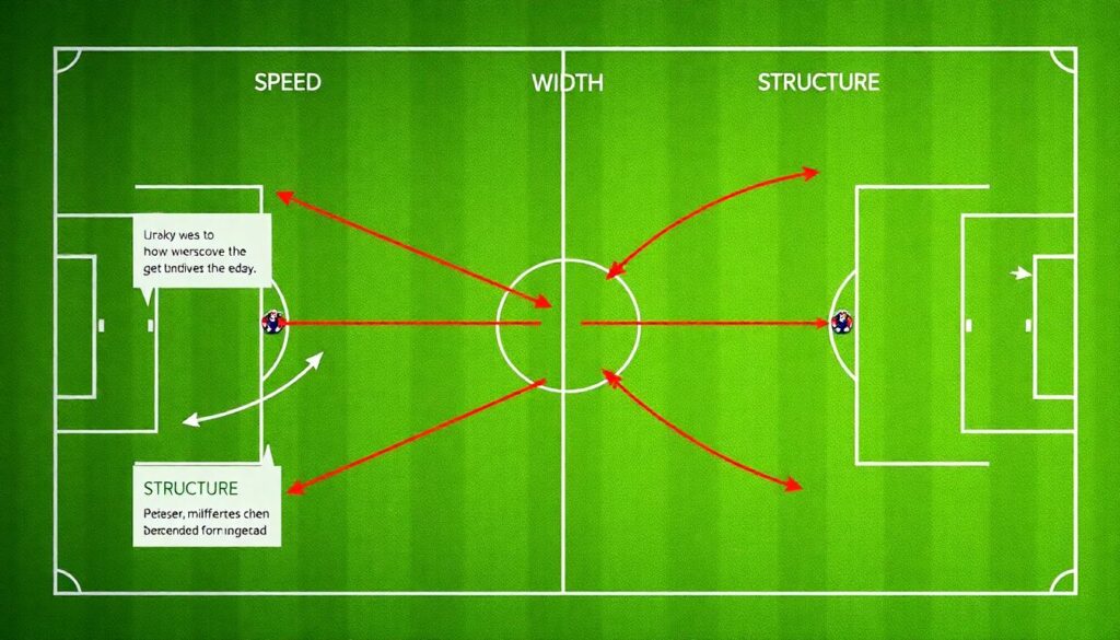 Как анализировать стиль атакующей команды по матчам - иллюстрация