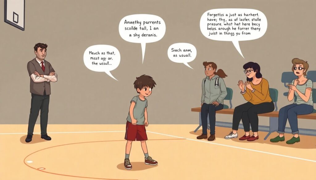 Как вырабатывать уверенность у молодых нападающих - иллюстрация