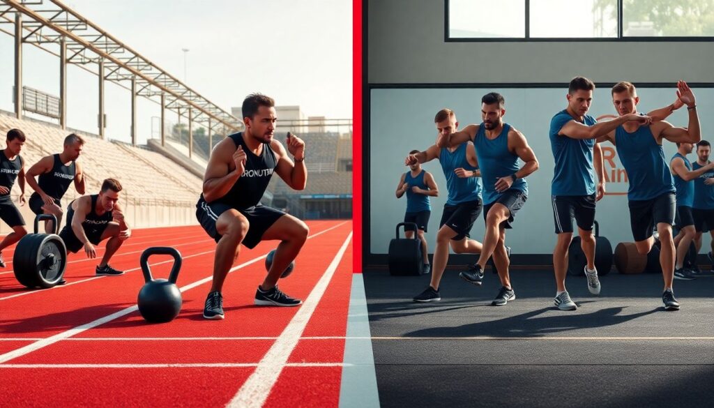 Уроки по развитию скорости в атаке - иллюстрация