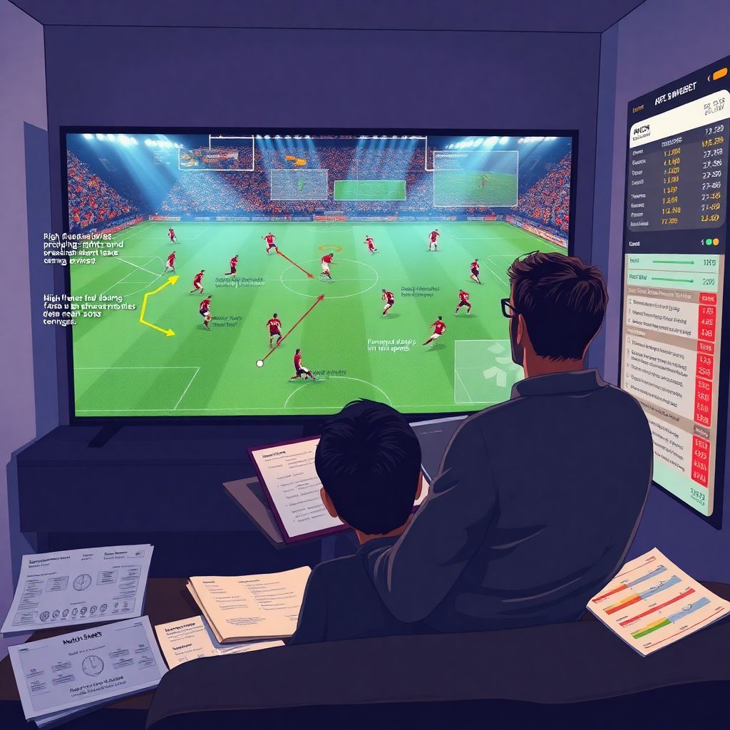 Важные матчи недели: разбор с акцентом на атаку и ключевые моменты