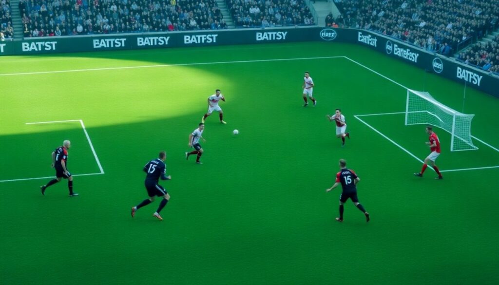 Истории легендарных матчей и их атакующая мудрость - иллюстрация