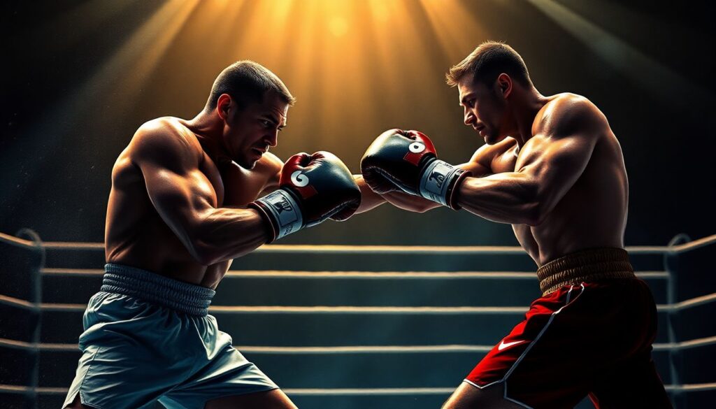 Как выбрать стиль атаки под стиль соперника - иллюстрация