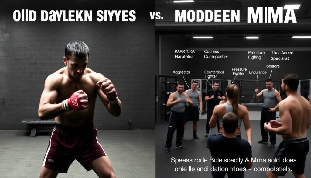 Как выбрать стиль атаки под стиль соперника - иллюстрация