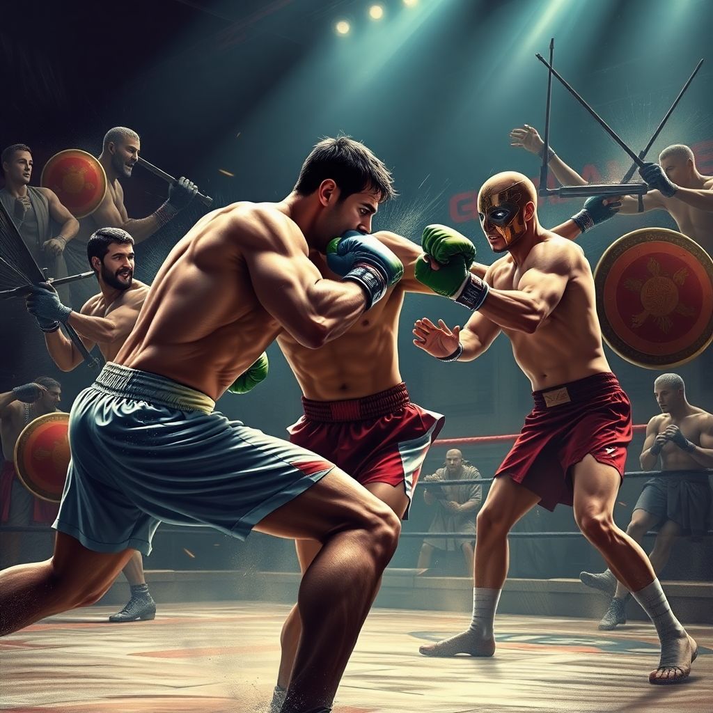 Как выбрать стиль атаки под стиль соперника в киберспорте и спорте