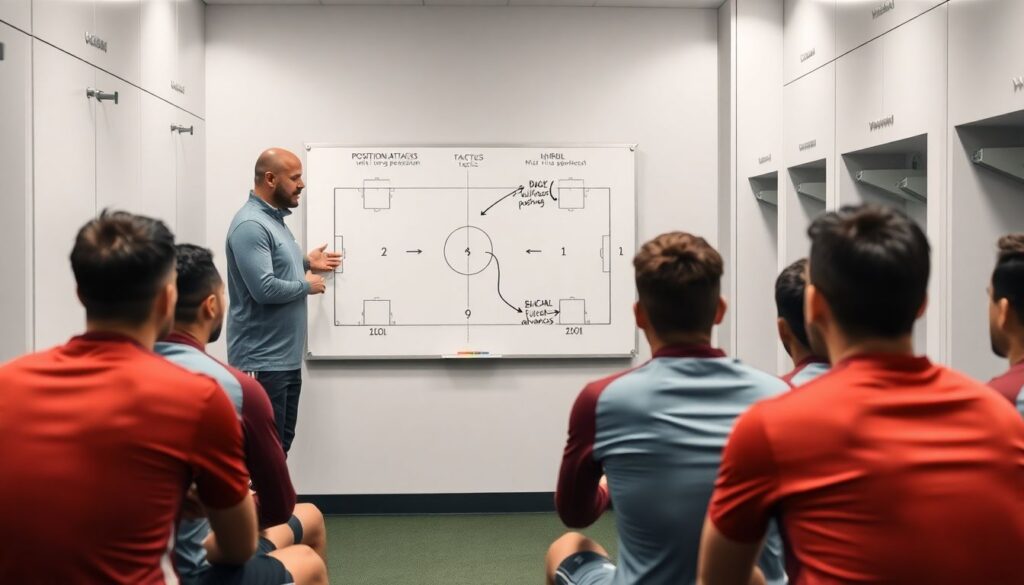 Как формируются золотые пятерки в атаке - иллюстрация