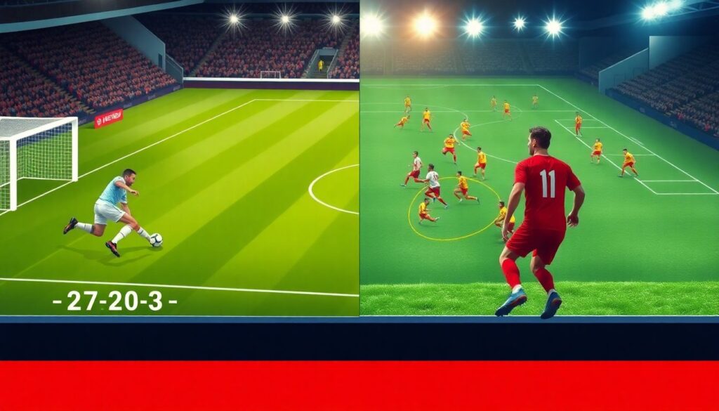 Голевые моменты недели: подборка и анализ - иллюстрация