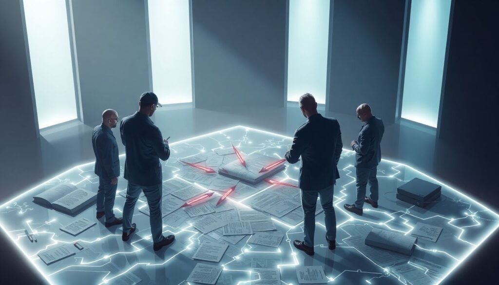 История изменения правил и их влияние на атаки - иллюстрация