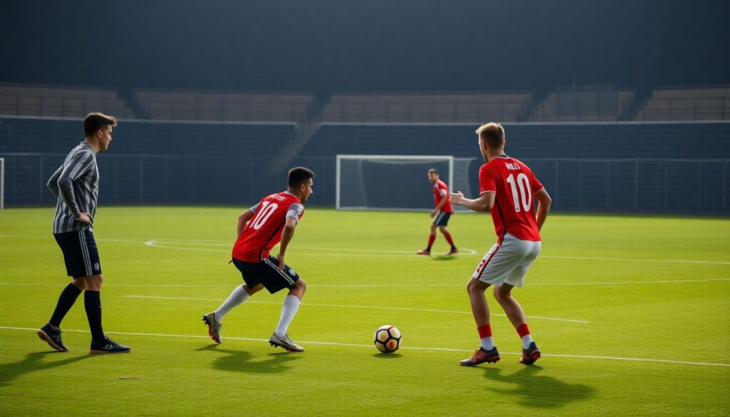 Как формировать атакующий настрой у команды - иллюстрация