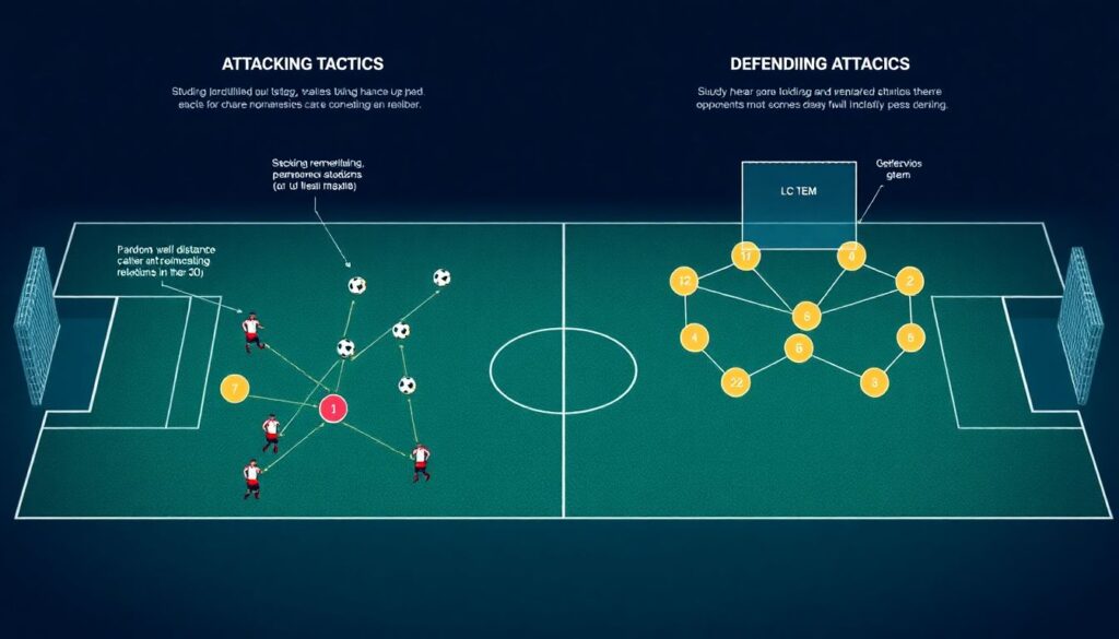 Как улучшить показатели конверсии голевых моментов - иллюстрация