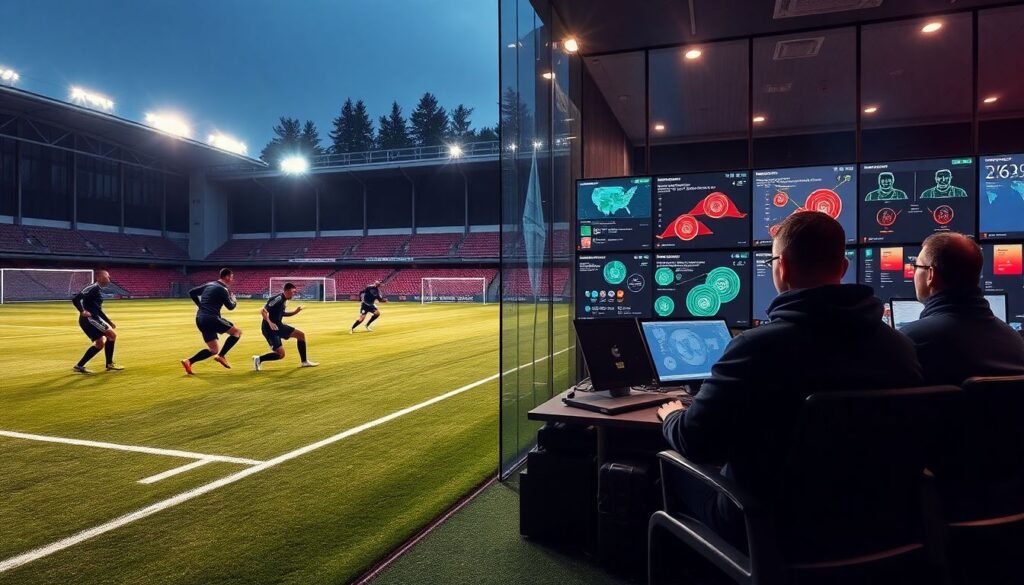 Как улучшить показатели конверсии голевых моментов - иллюстрация