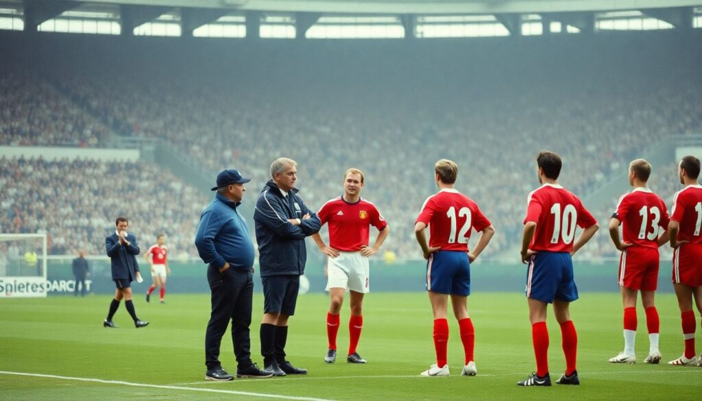 Как улучшить показатели конверсии голевых моментов - иллюстрация