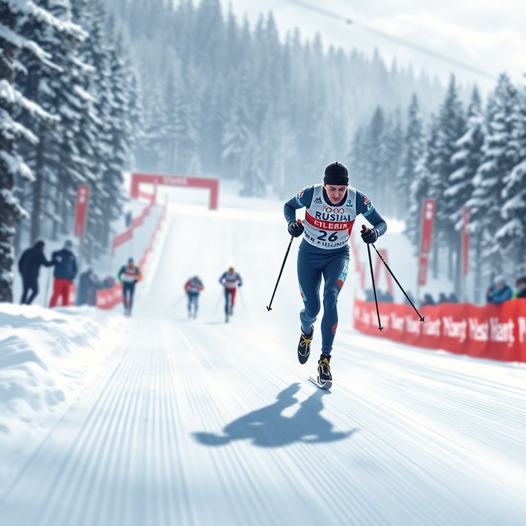 Коростелев на Тур де Ски возвращает России статус лыжной державы