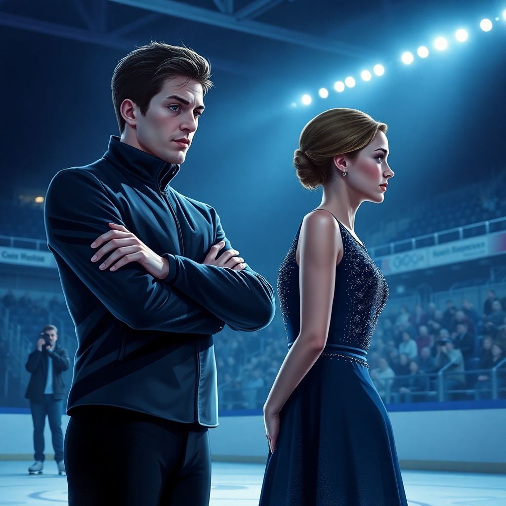 Чемпионат России в Питере: психологический кризис Галлямова и пары