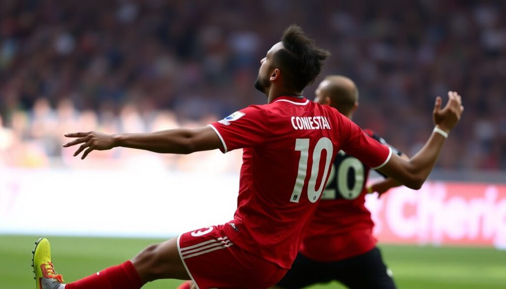 История знаменитых хет-триков в разных эпохах - иллюстрация