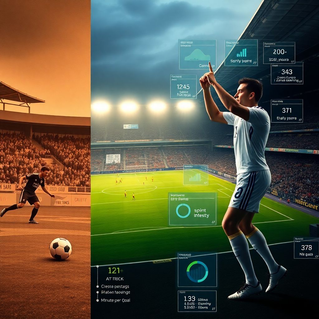 История знаменитых хет-триков в футболе в разные эпохи и их легендарные авторы