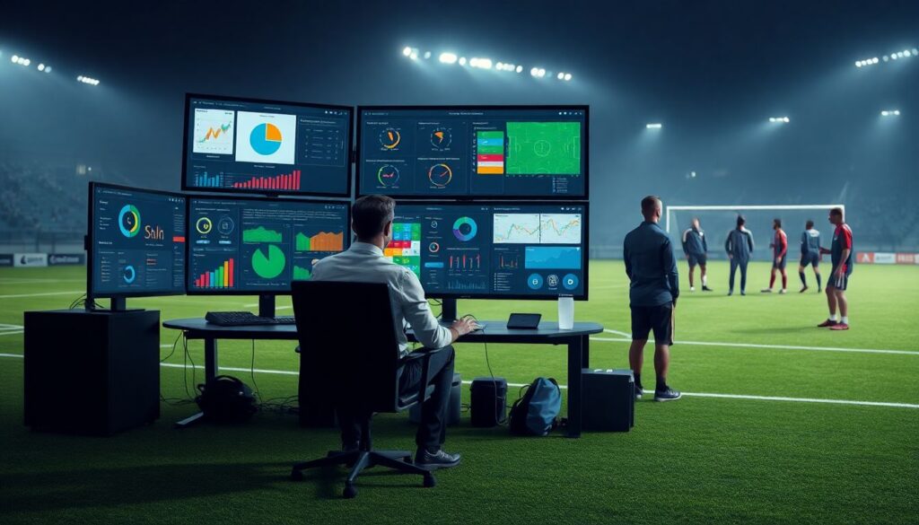 Как анализ матчей превращает атакующую работу - иллюстрация