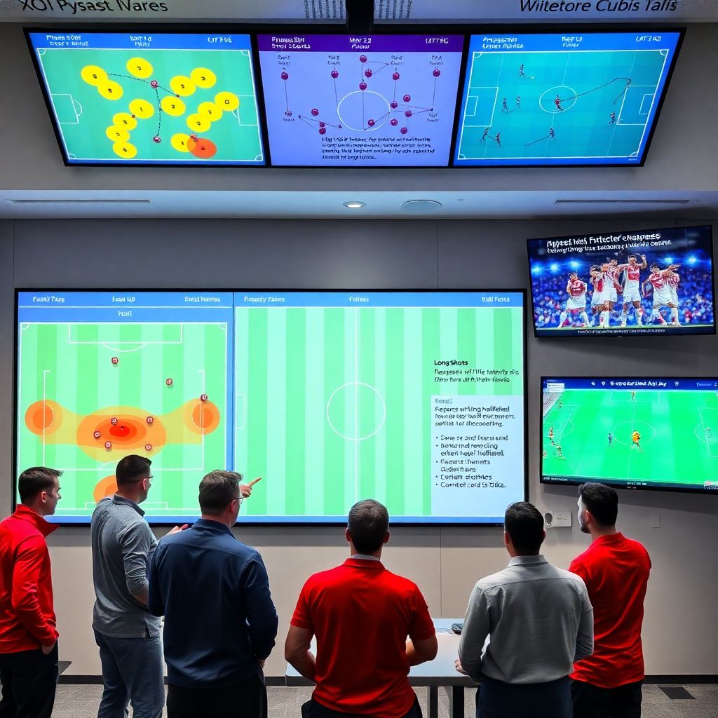 Как анализ матчей превращает атакующую работу команды в эффективное оружие