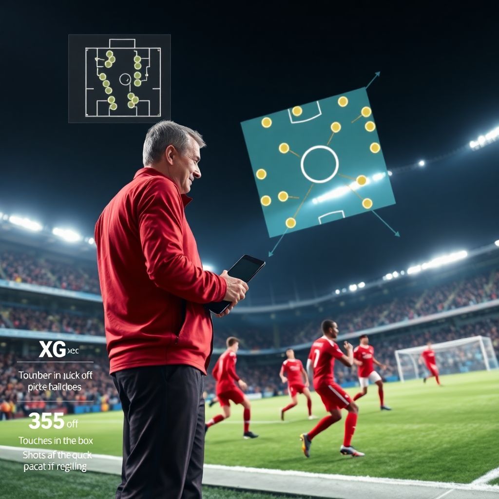 Эффект усиления атакующей линии после тренеров-новаторов в современном футболе