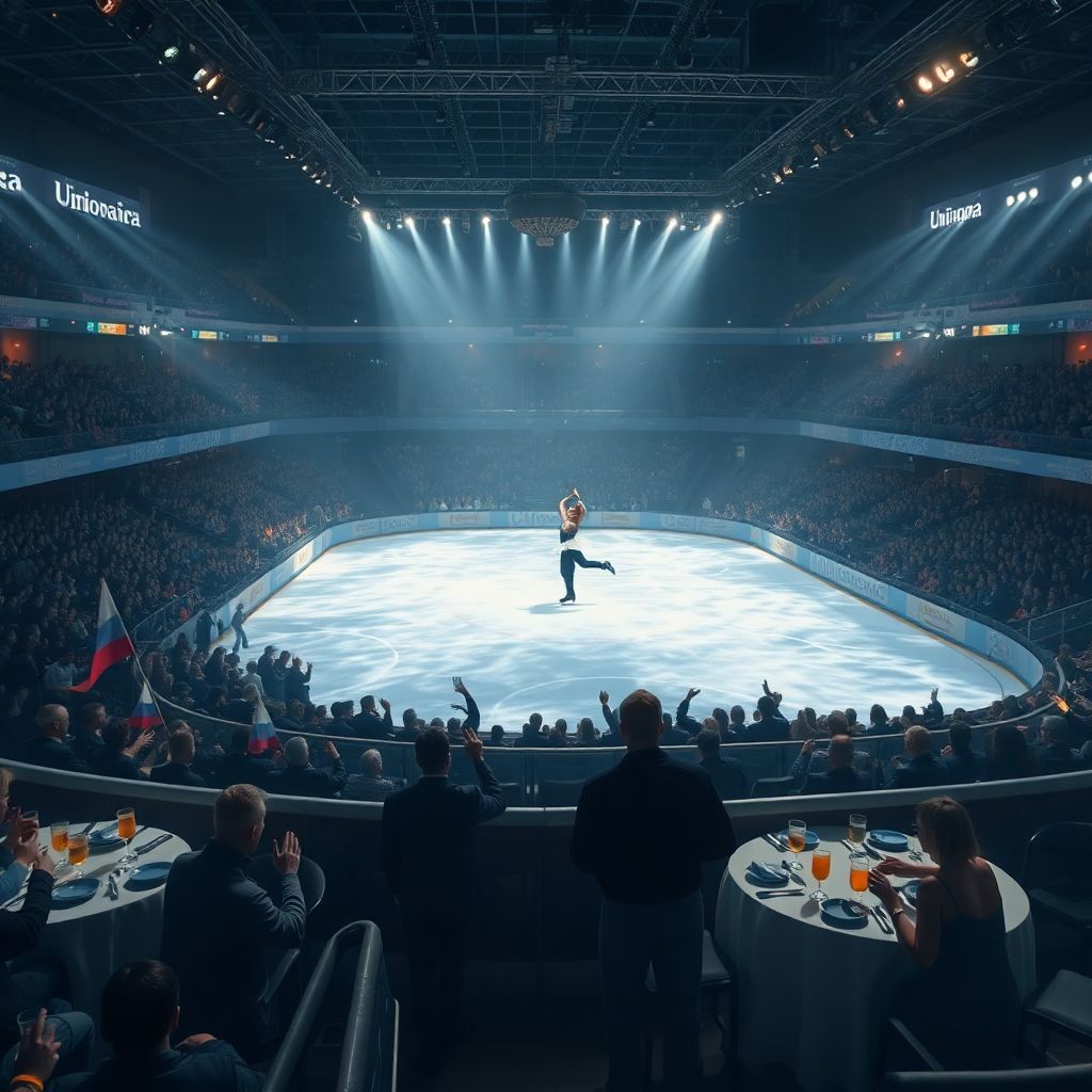 Русские фигуристы взяли Болонью штурмом: триумф на шоу bol on ice 2026