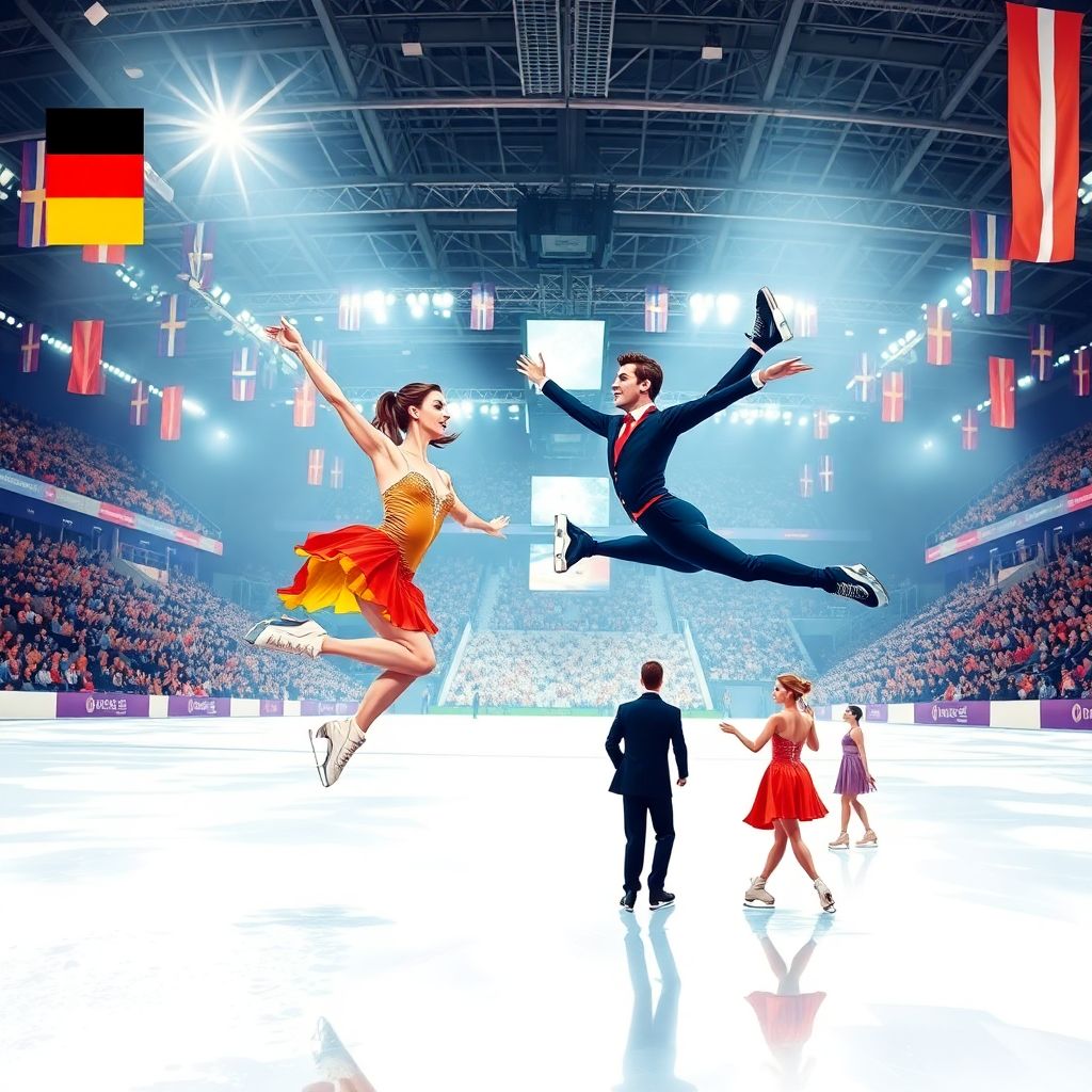 Чемпионат Европы по фигурному катанию 2026: зачем смотреть турнир без России