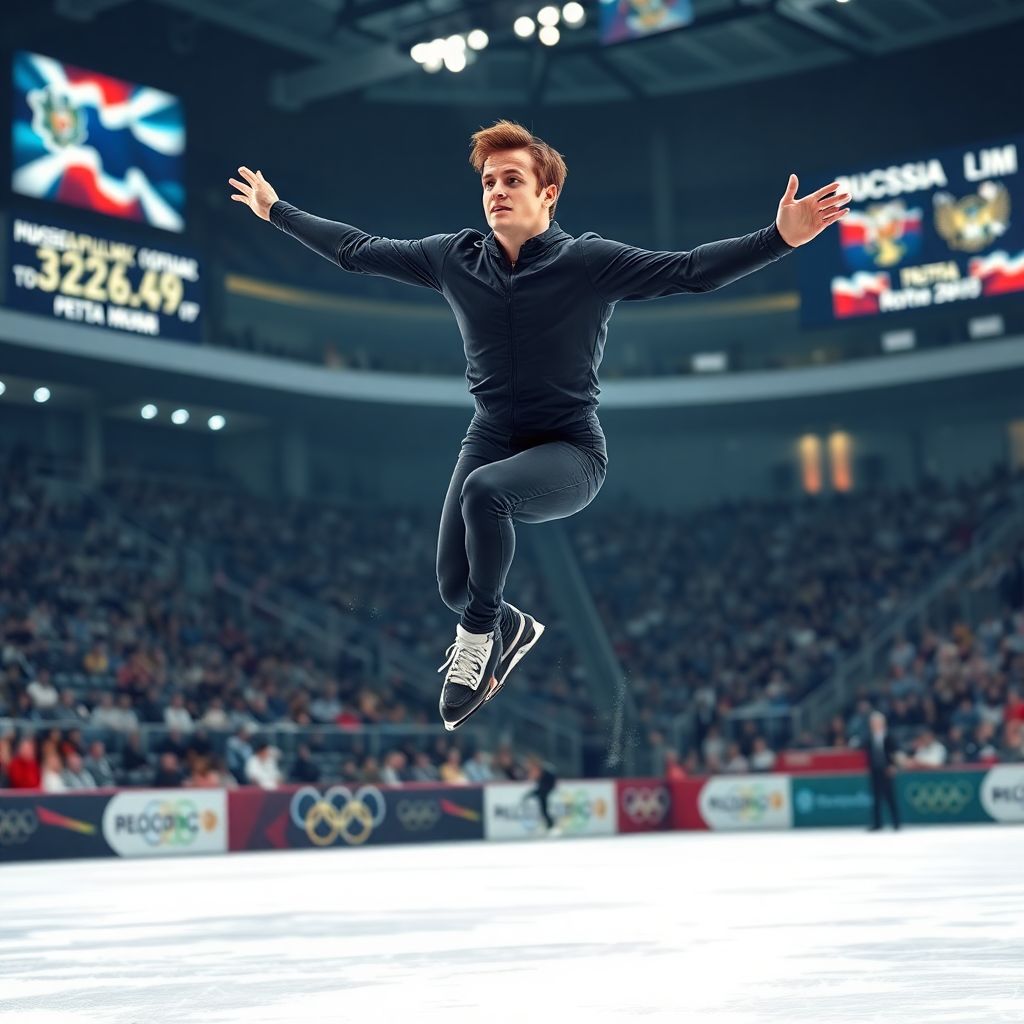 Петр Гуменник выиграл турнир Грушмана: репетиция перед Олимпиадой и судейские баллы