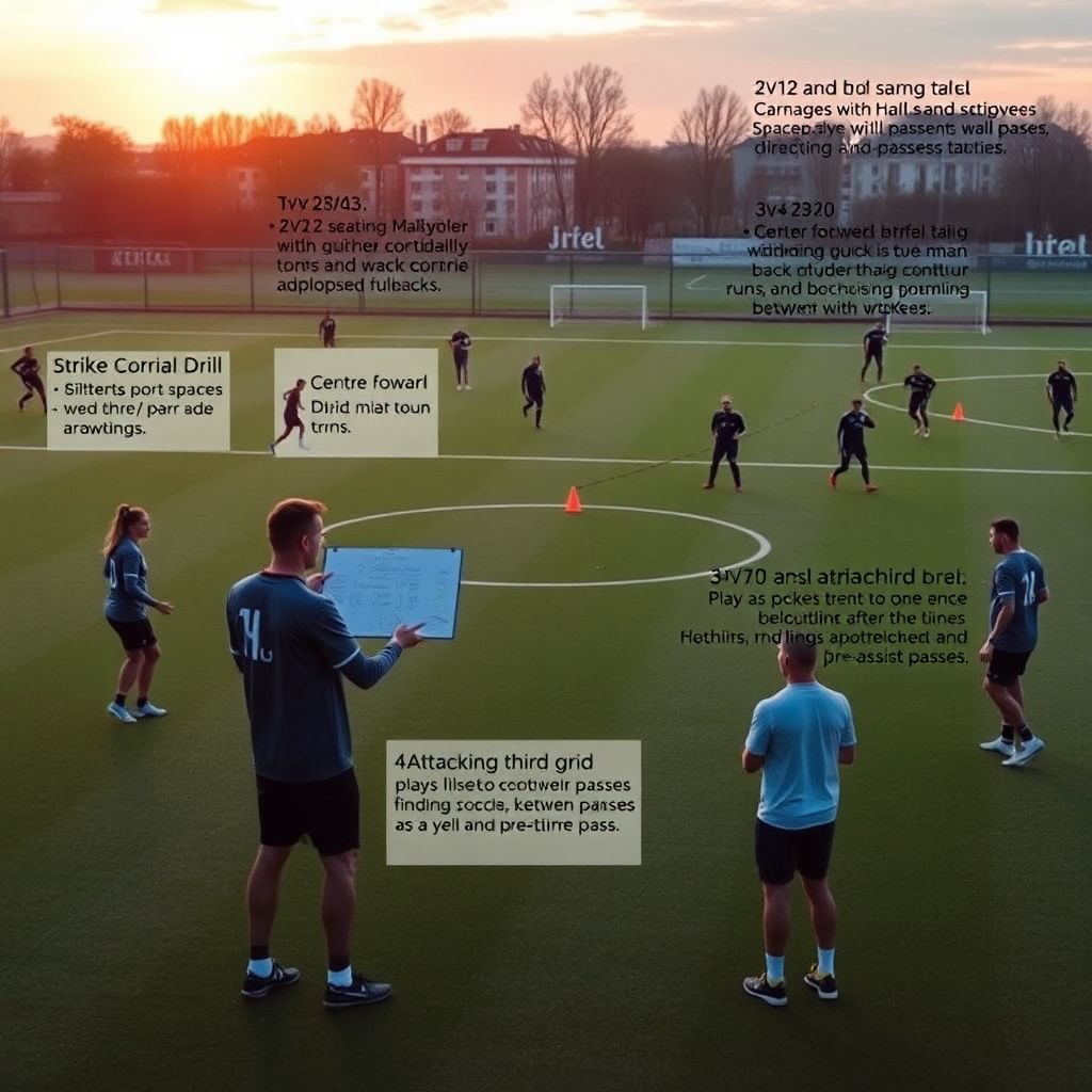 Как развить методичный подход к атакующим занятиям и повысить эффективность тренировок