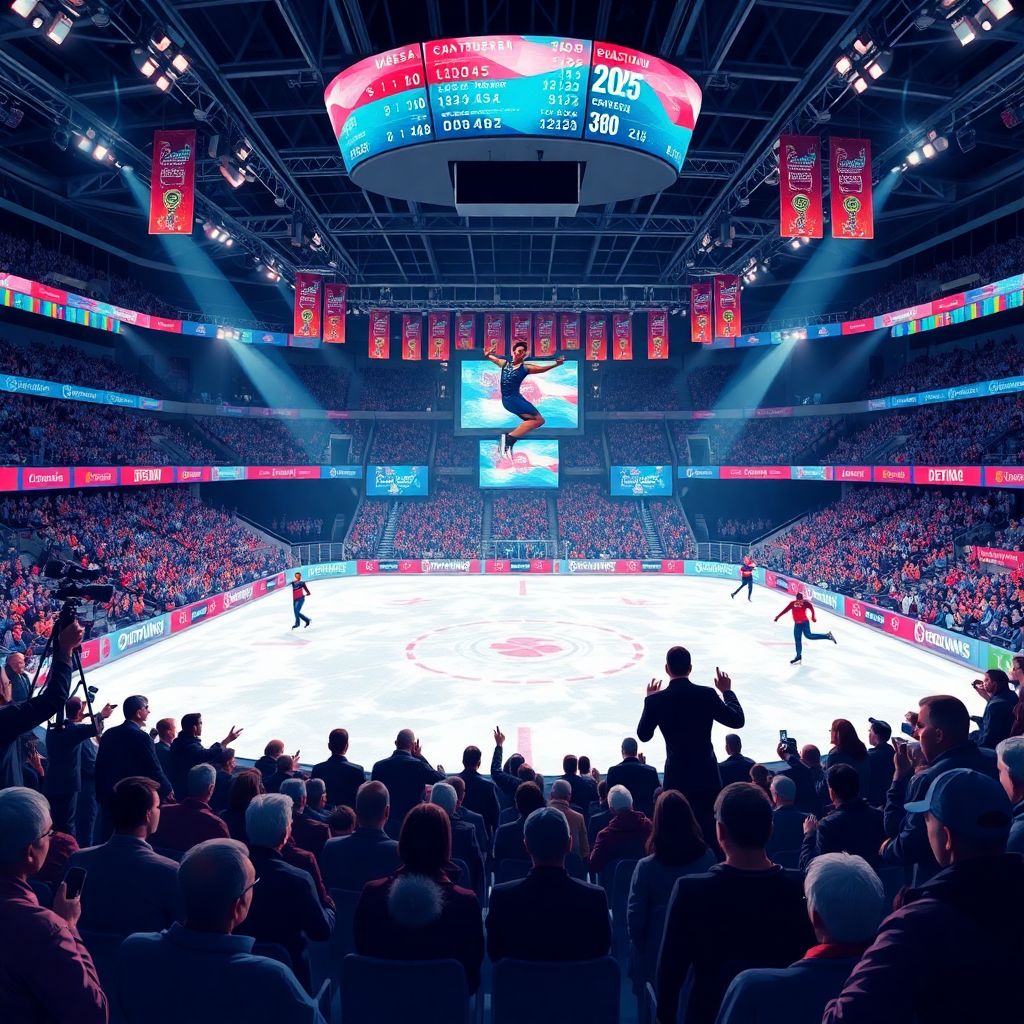 Чемпионат России по прыжкам-2025: формат, скандальное судейство и звезды