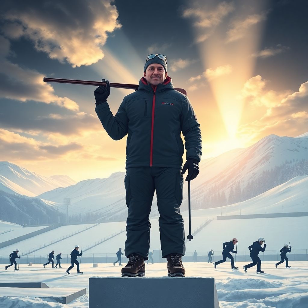 Олимпийский чемпион предсказал окончание СВО в 2026 и взлёт российского спорта