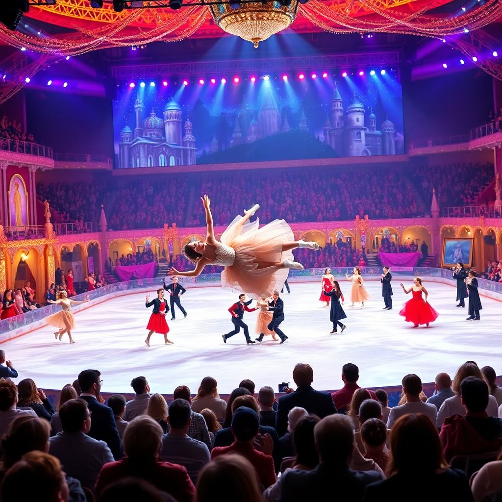 Щербакова падает с двух метров, Костылева возвращается к Плющенко в «Спящей красавице»