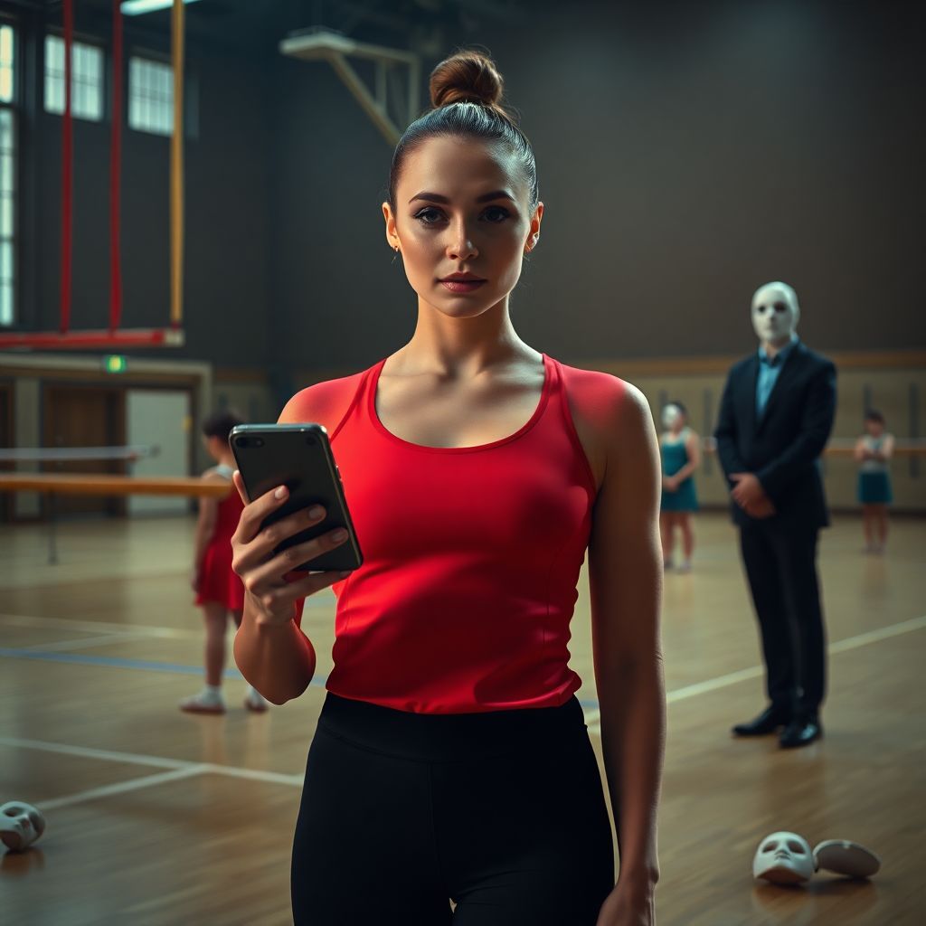 Евгения Леванова: жесткое обращение о кошмаре в художественной гимнастике