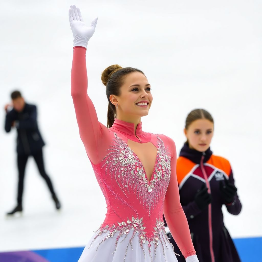 Россия и олимпийское золото Сотниковой в Сочи-2014: спорное наследие