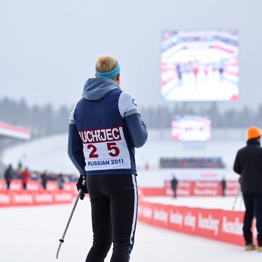 Российский Михаил Иванов: как стать олимпийским чемпионом после допинга соперника