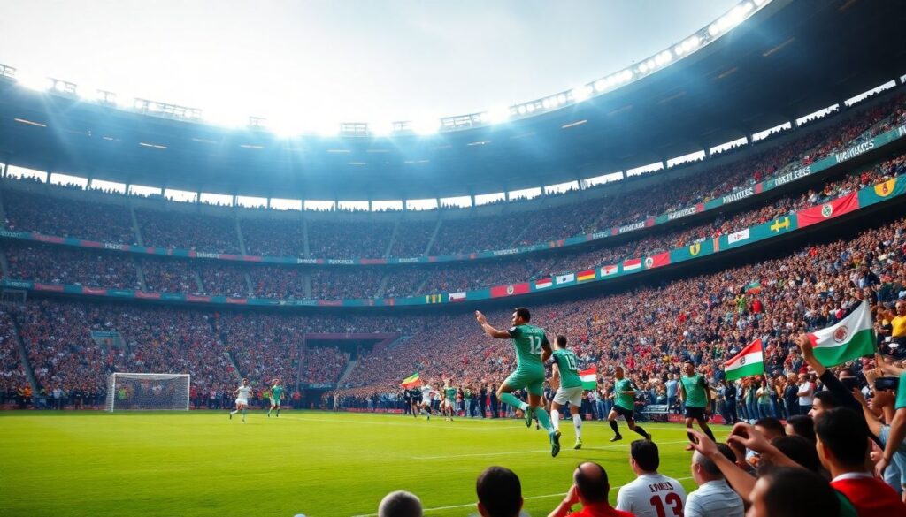 Голевые шедевры стран и их авторы - иллюстрация