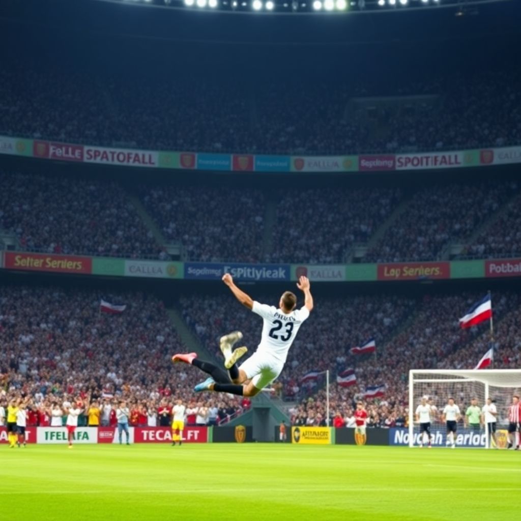 Голевые шедевры стран и их авторы: история великих голов в футболе