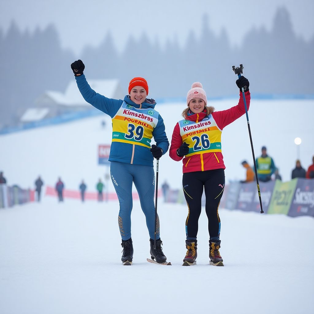 Кубок России по биатлону в Златоусте: Коновалов и Резцова берут золото и глобусы