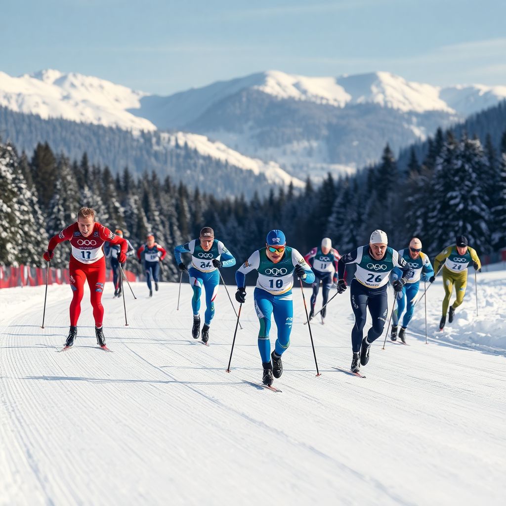 Русского лыжника лишили медали на Олимпиаде‑2026: что случилось
