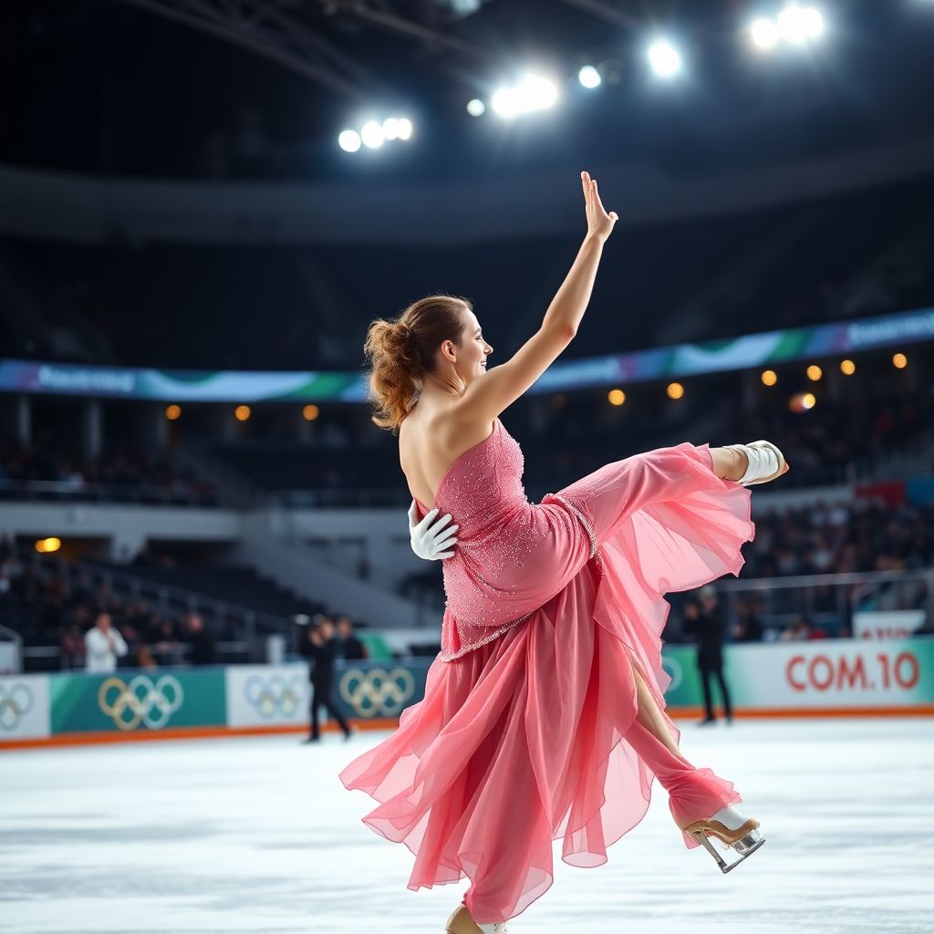 Фигурное катание Олимпиада‑2026: как костюм влияет на оценки и образ