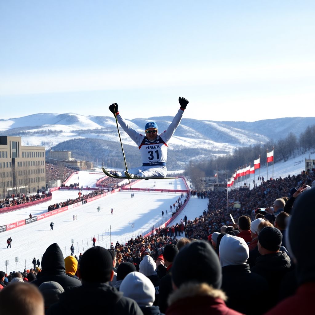 Коростелев: 10-е место в королевском марафоне Холменколлена и триумф Хедегарта