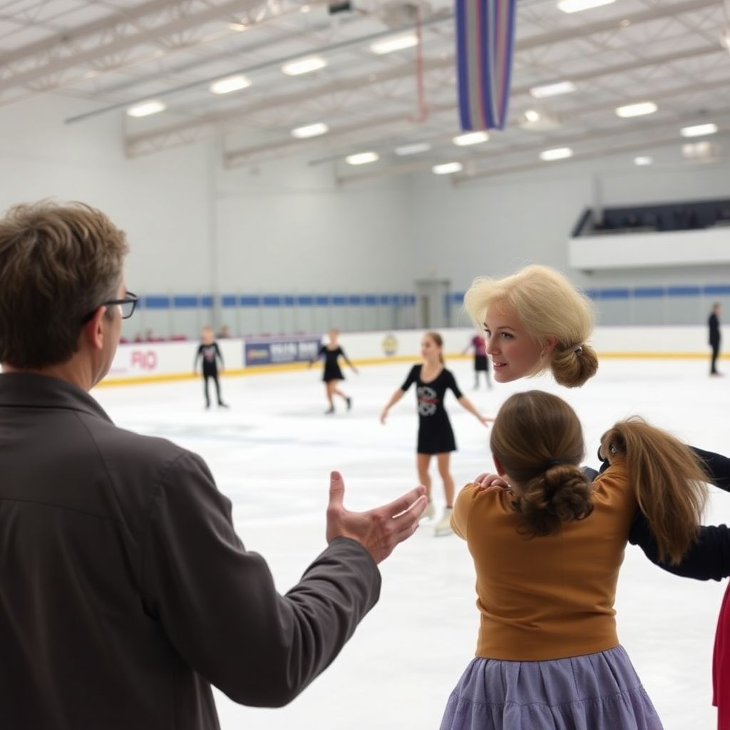 Этери Тутберидзе о финале Гран-при, «Русском вызове» и будущем учениц