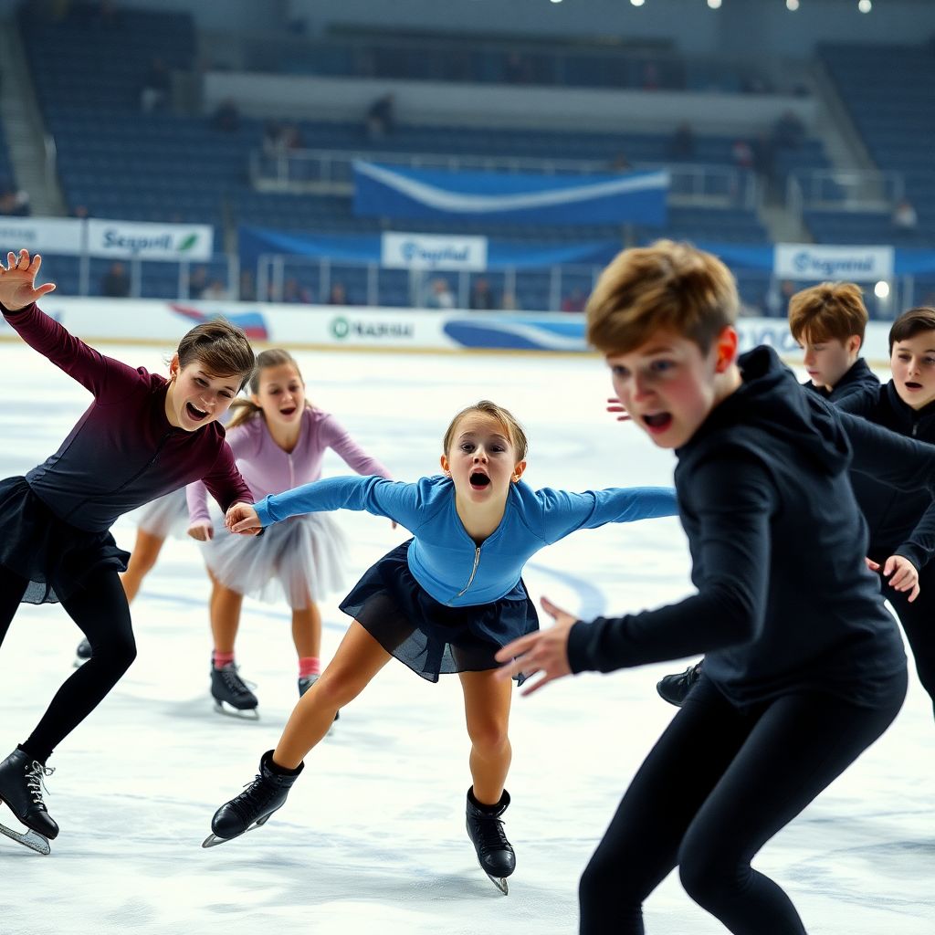 Финал Кубка Федерации 2026 среди юниоров: главные интриги и лидеры