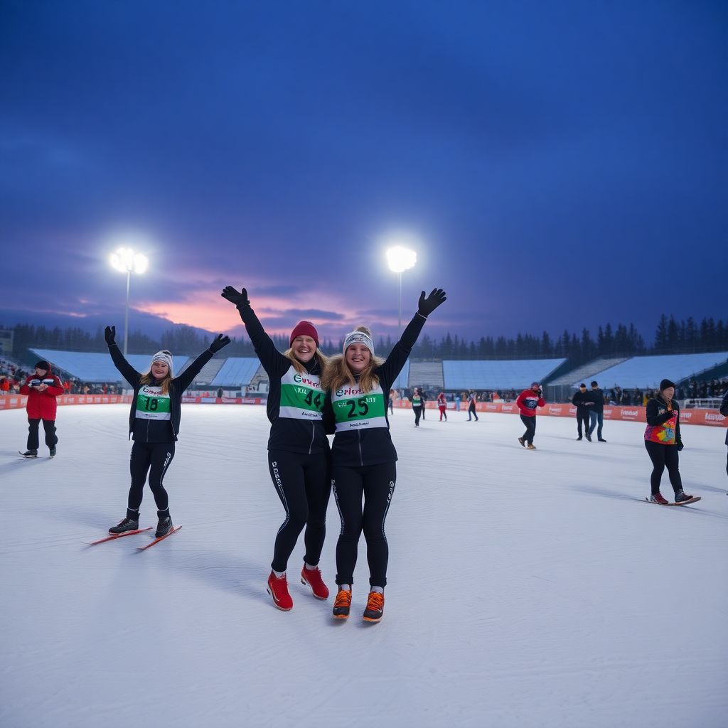 Провальная стрельба призерки Олимпиады и триумф Свердловской области в Тюмени