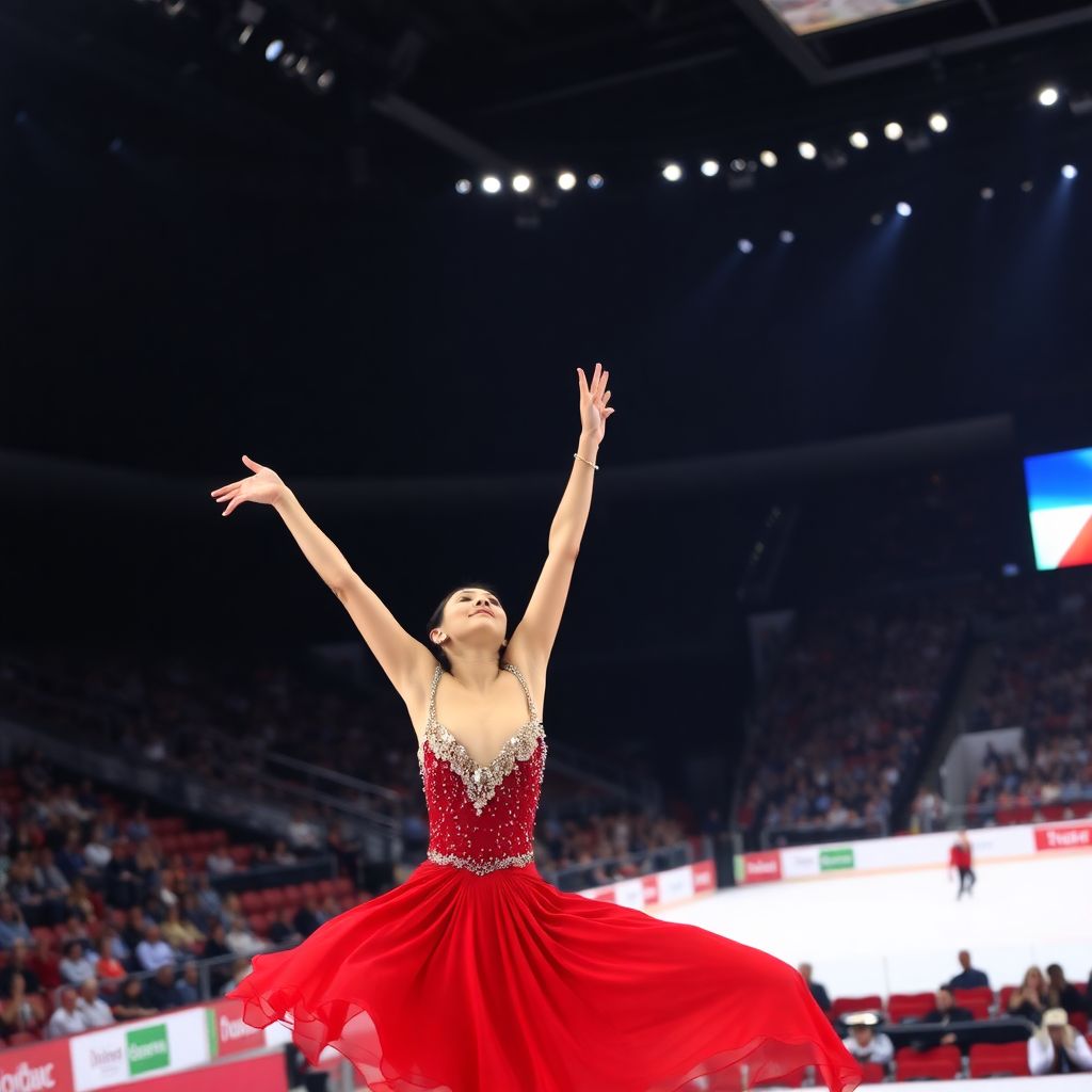 Чемпионат мира‑2026 по фигурному катанию: женский одиночный турнир в Праге
