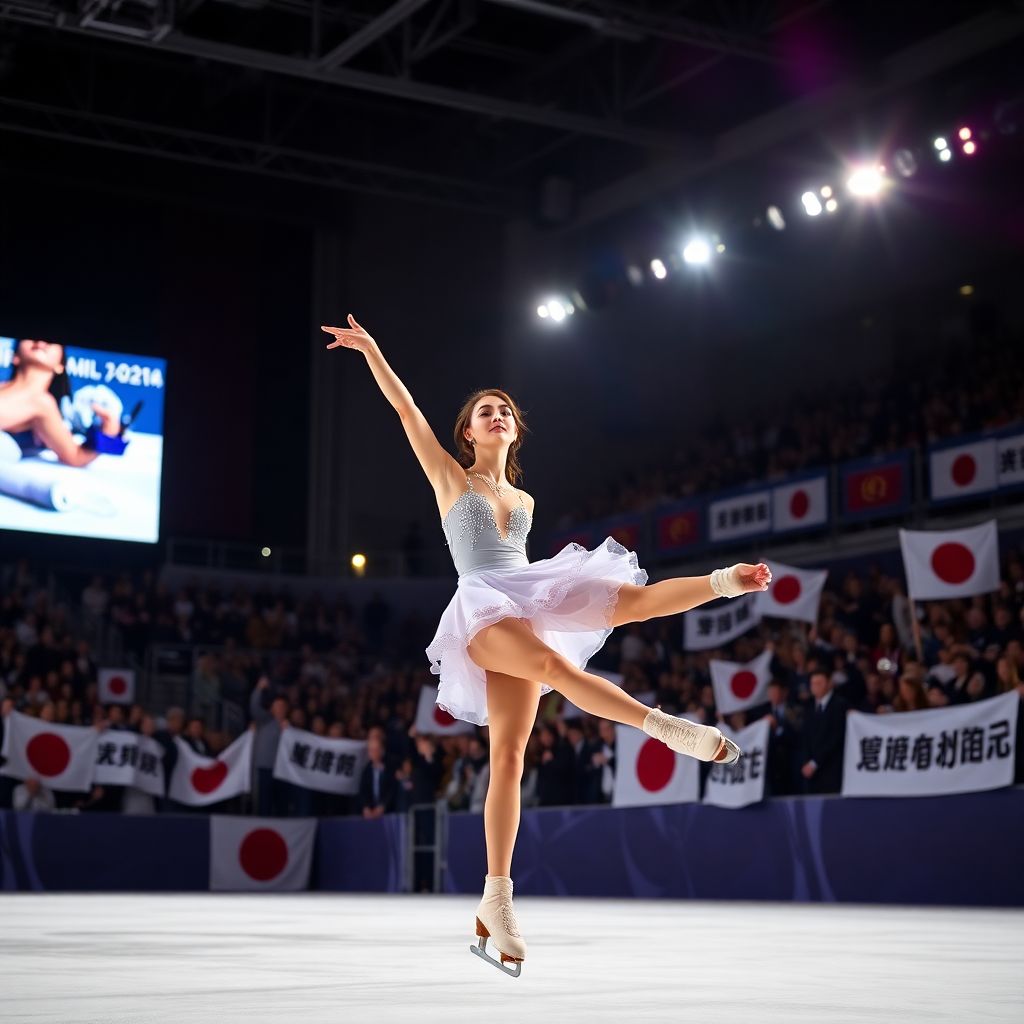 Фигурное катание и Евгения Медведева: как Япония полюбила российскую звезду