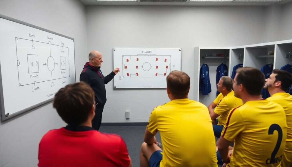 Как адаптировать атакующую философию под новый сезон - иллюстрация