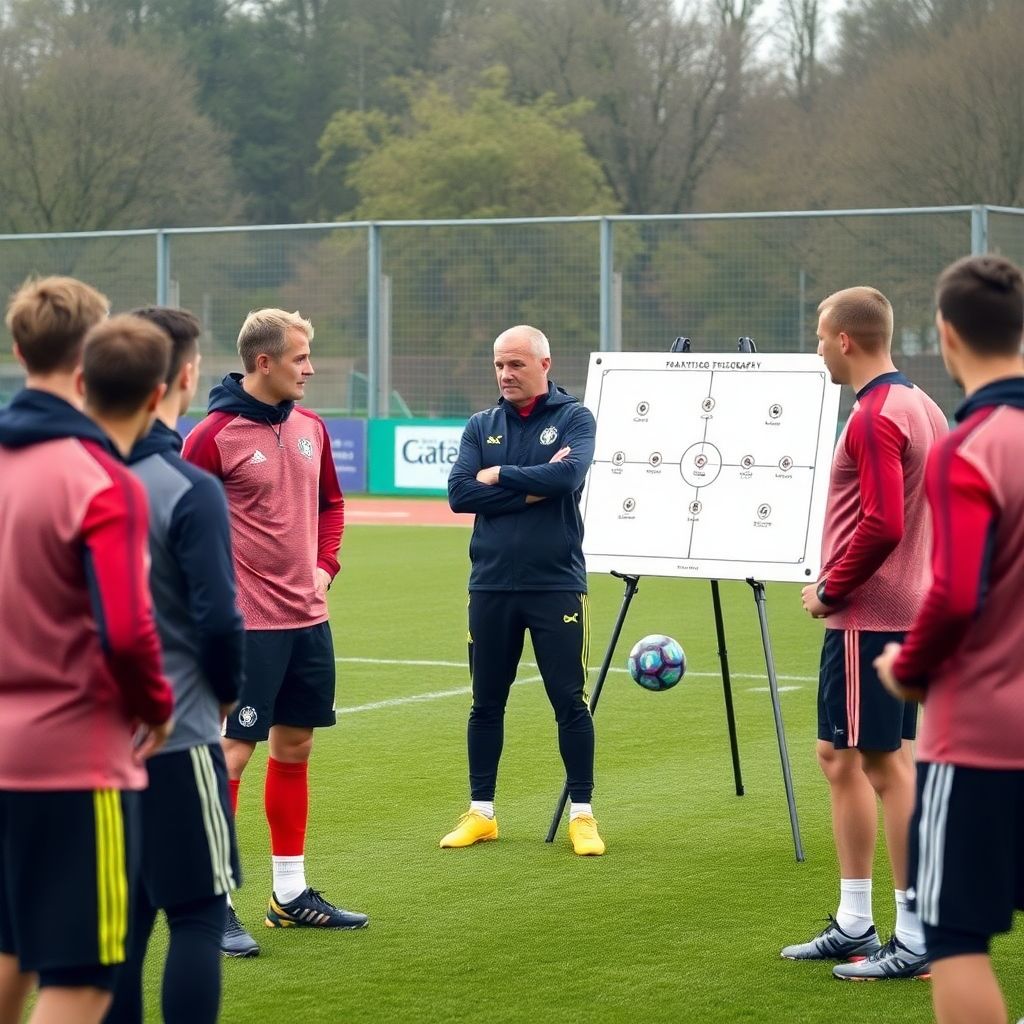 Как адаптировать атакующую философию под новый сезон в футболе