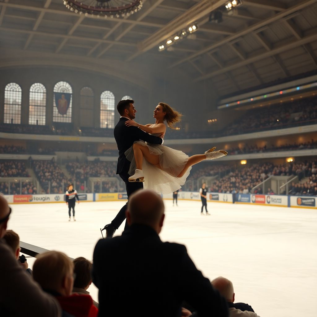Чемпионат мира по фигурному катанию в Праге: как русская школа доминирует